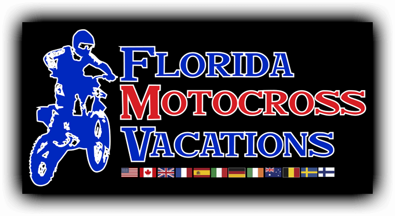Florida Motocross Vacations logo