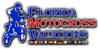 Florida Motocross Vacations logo